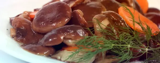 Грибы маслята