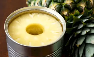 Ананасы консервированные