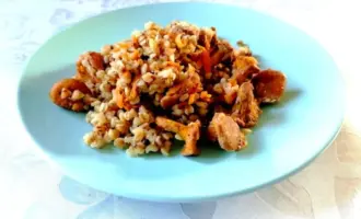 Гречка по царски