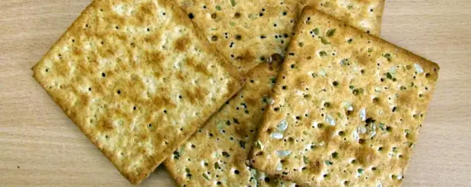 Печенье галеты Мария