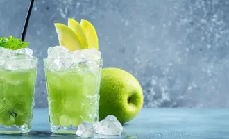 Apple Mojito