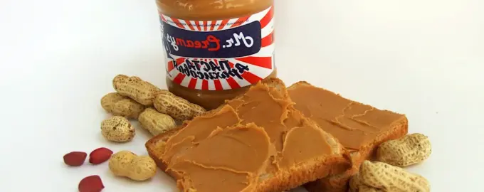 Арахисовая паста Peanut Butter