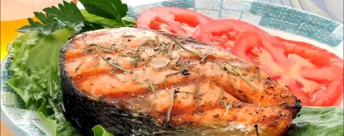 Форель калмахи