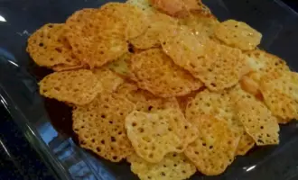 Sirniye Chipsi