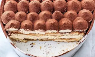 Baileys Tiramisu