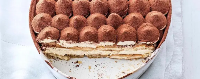 Baileys Tiramisu