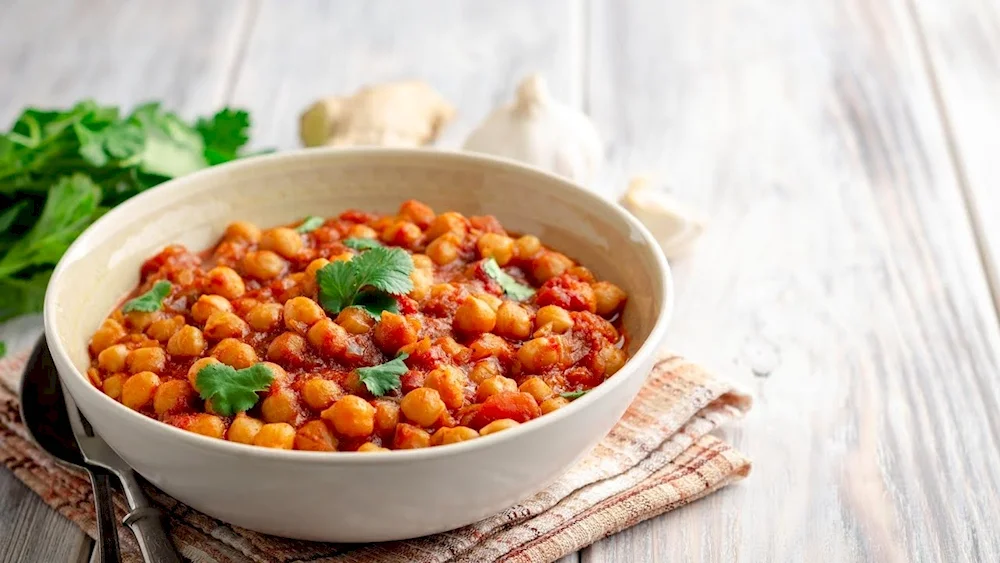 Chana Masala