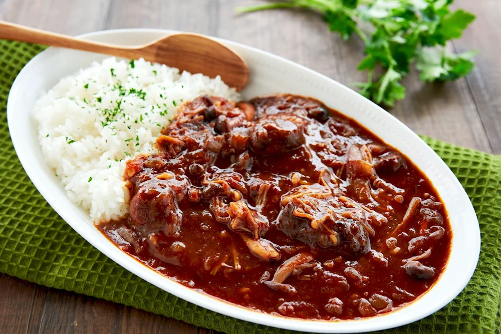 Hayashi Rice