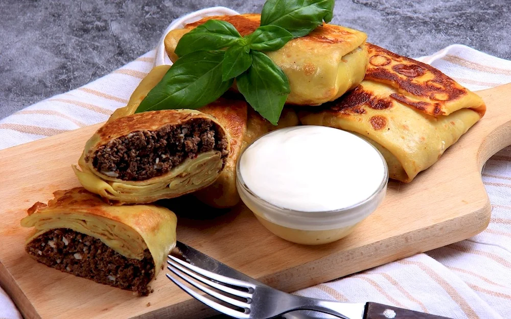 Curd Pancakes