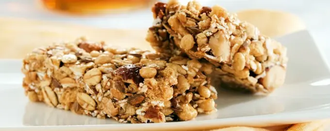 Батончики мюсли Muesli