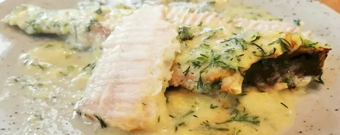 Баварский соус