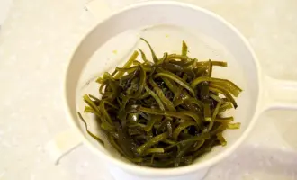 Binggrae морская капуста