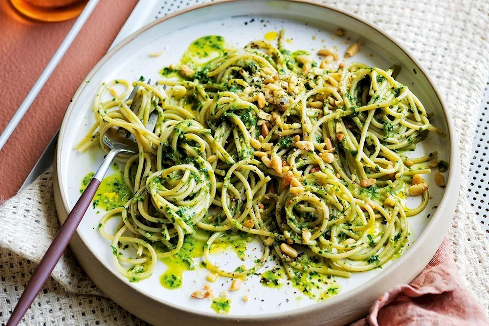 Паста Pesto