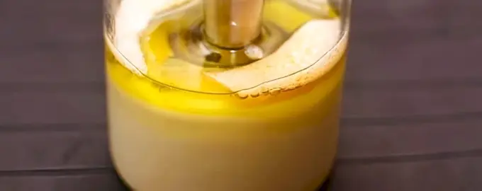 Блендер для майонеза