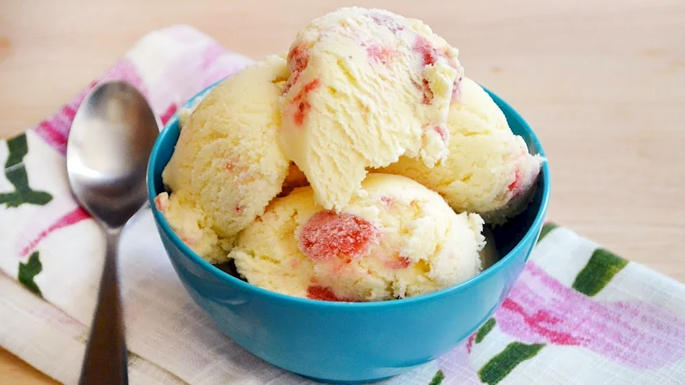 Custard Ice Cream