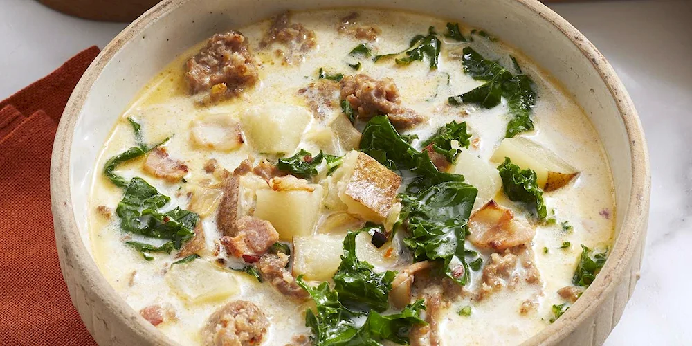 Zuppa Toscana Soup