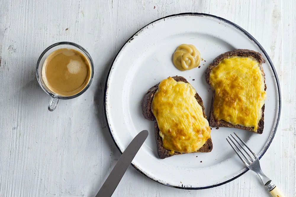 Welsh Rarebit