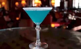 Blue Martini