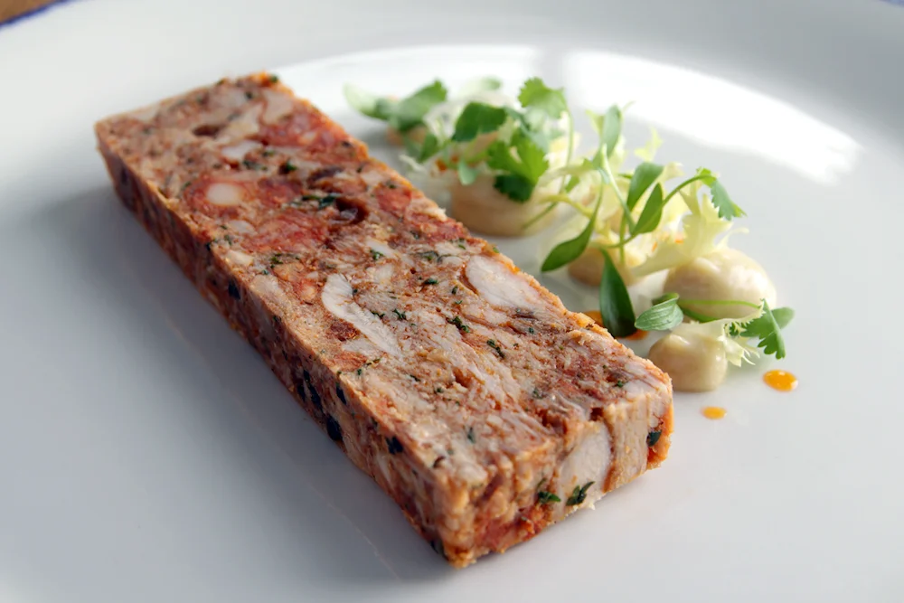 Террин Terrine