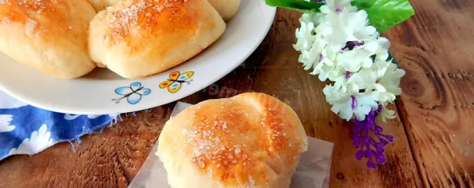 Булочки