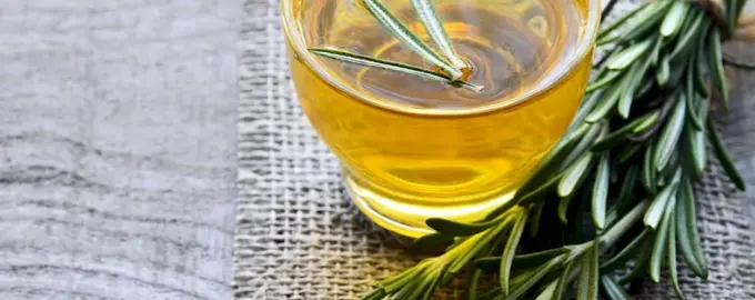 Чай с облепихой и розмарином