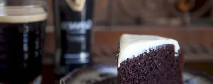 Chocolate Guinness Cake