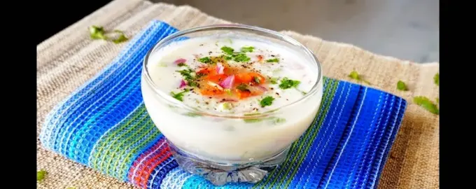 Curd Raita