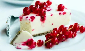 Currant Cake