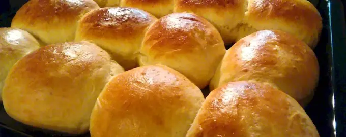 Домашняя выпечка