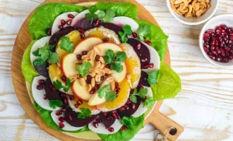 Ensalada де noche buena