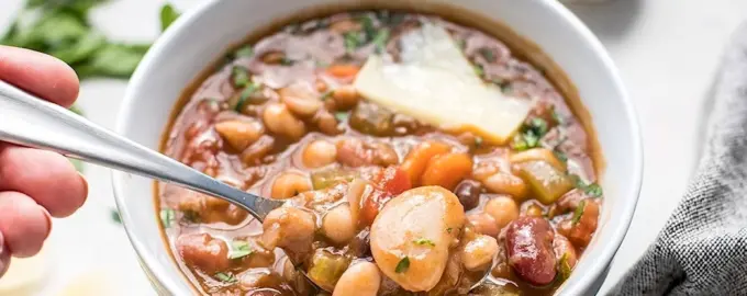 Фасоль 15 Bean Soup
