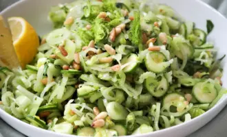 Fennel Salad