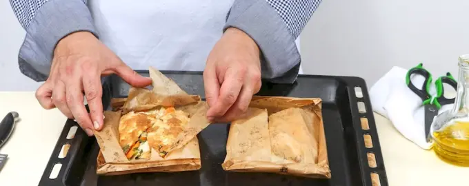 Филе камбалы в духовке