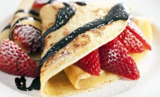 Французские крепы Crepes