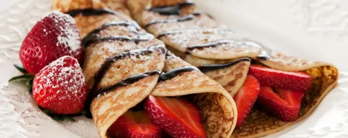 Французские крепы Crepes