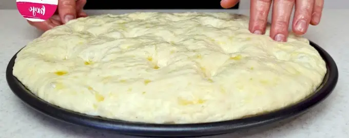 Французское тесто в духовке