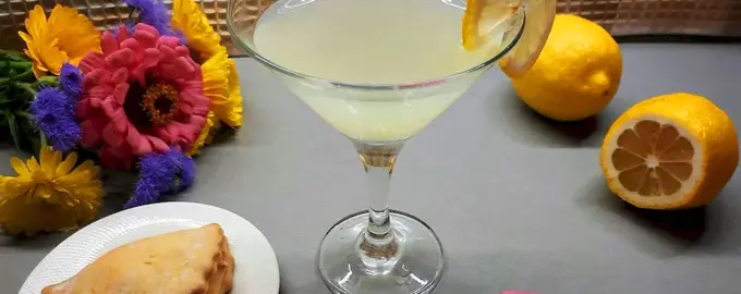 Kamikadze Cocktail