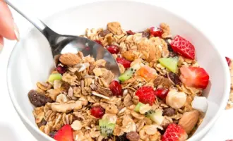 Гранола Muesli