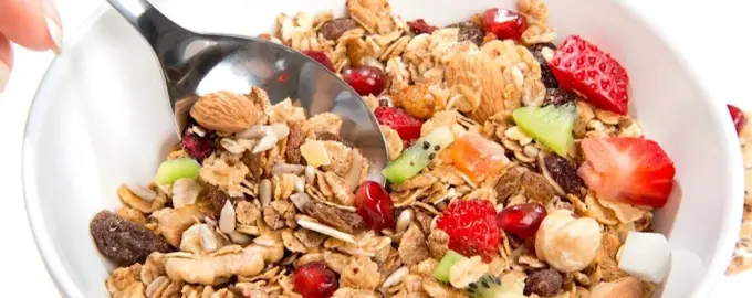 Гранола Muesli