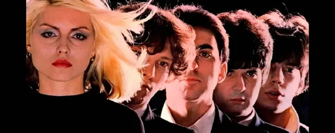 Группа blondie