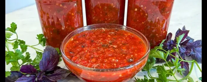 Грузинская приправа сацебели