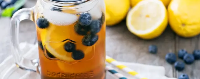 Ice Tea лимонный