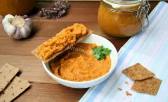 Икра из патиссонов заготовка на зиму