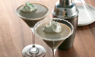 Irish Cream коктейль