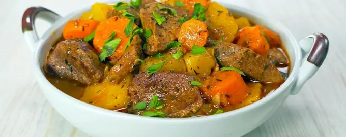 Ирландское рагу Джерома