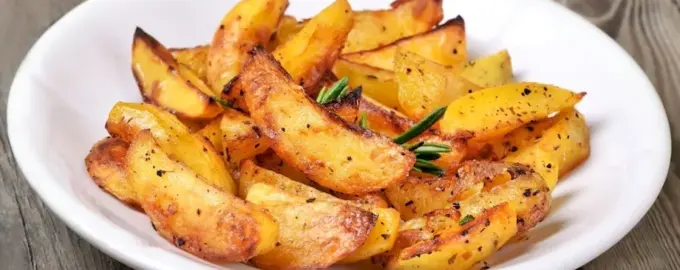 Картофель Айдахо Fries