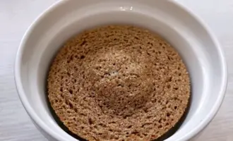 Каша из семян льна