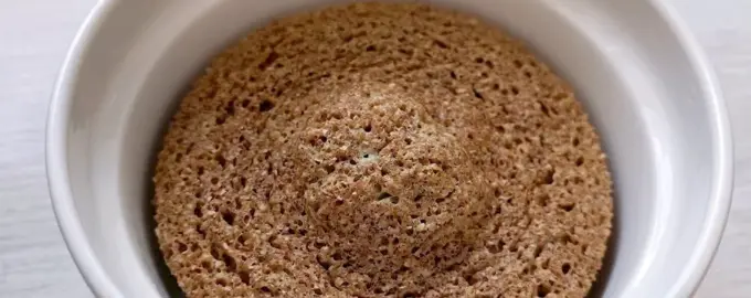 Каша из семян льна