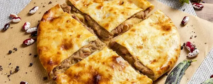 Хачапури лобиани