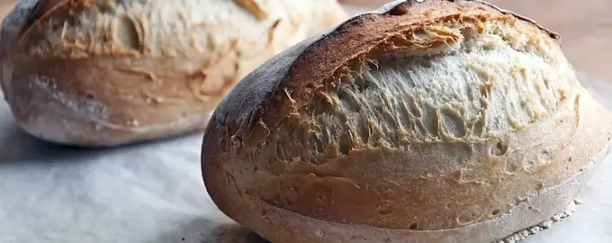 Хлеб пшеничный французская булка